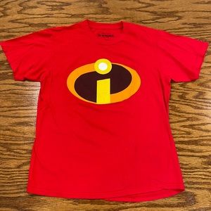 Men’s Medium Disney Pixar Incredibles T-Shirt